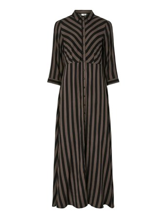 YAS | Yassavanna Long Shirt Dress S. Noos | S