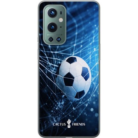 Kompatibelt Mobilskal till OnePlus OnePlus 9 Pro Cactus and Friends – GoalRush