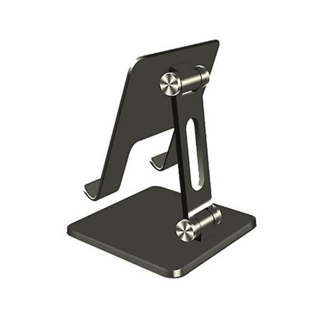 Surfplatta Stativ, Aluminiumlegering iPad Surfplatta Telefon Bas Stativ