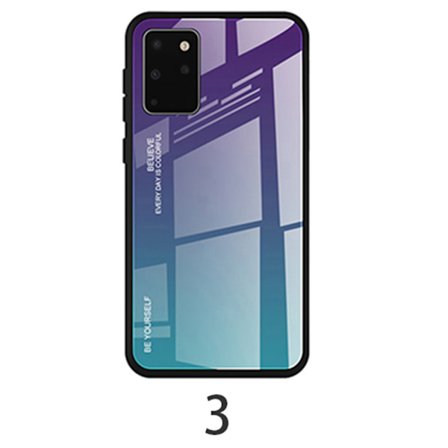 Samsung Galaxy S20 Plus - Skyddande Skal