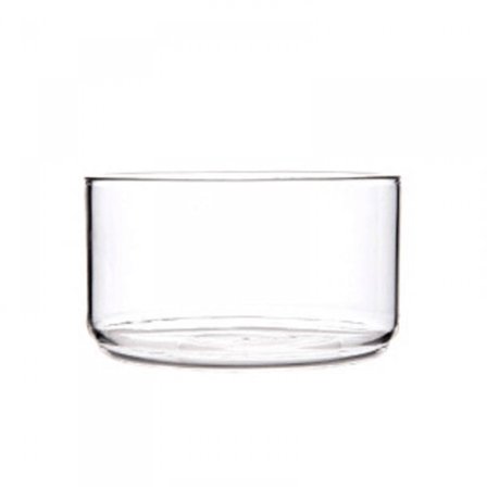 Glasskåle Glass Blandebøller Sæt Glass Salatskåle Glasskåle Glass Blandebøller Mikrobølgeovn Safe Clear Glasskåle