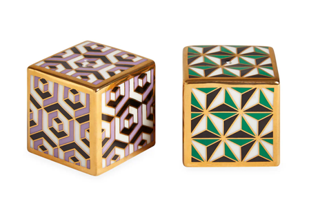 Jonathan Adler Versailles Salt&Pepper Sett