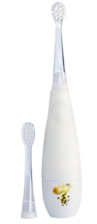 Jack n' Jill Elektrisk Tandbørste 0-3år, Medicin & Pleje, Tandpleje Til Børn, Børnetandbørster