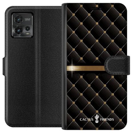 Yhteensopiva Lompakkokotelo Motorola Motorola Moto G72 Cactus and Friends – NightQuilt