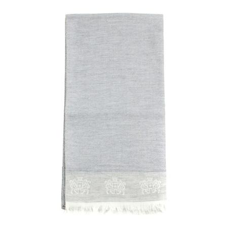 Church's Scarves , Grijs , Heren , Maat: ONE Size Sjaals