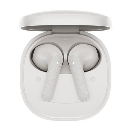 TWS QCY T41 hörlurar (vit)