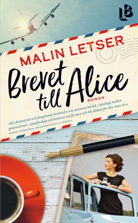Brevet till Alice - Bok av Malin Letser - Pocket