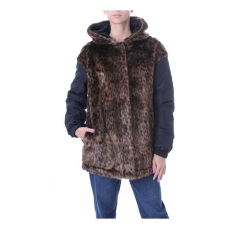 Pinko Frakke Sort, Dame Parka