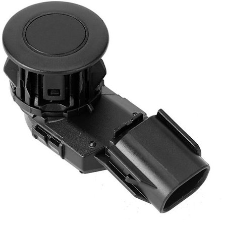 Svart PDC-parkeringssensor passar Toyota RAV4 2.5L L4 2017-2018 89341-42060