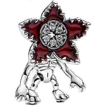 Kompatibel med charms Halloween charm perler til kvinder Cubic Zirconia.