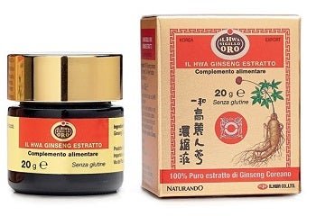 Ginseng Il Hwa Estratto 20g