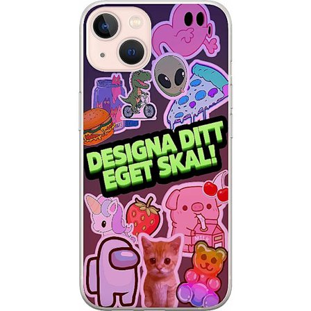 Design dit eget iPhone 13 Mobilcover