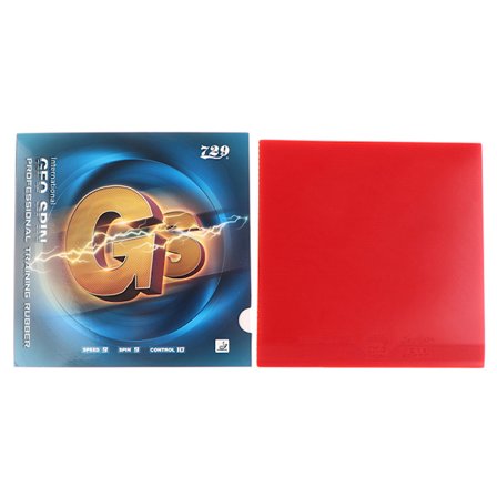 1:a Bordtennis gummiracket Mjuka kuddar Ping Pong gummitåg Röd en one size