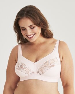 Bh uten bøyle Meadow Lyserosa - A90 - Swegmark