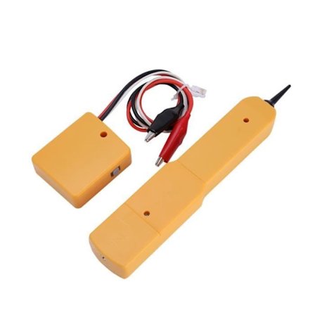 Tracer, tracer, tracer, tester, tracer, tracer, tone og datanettverk