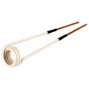 RIMAC 381522 Induktiosilmukka suora, 15 mm M6, Hitsaus