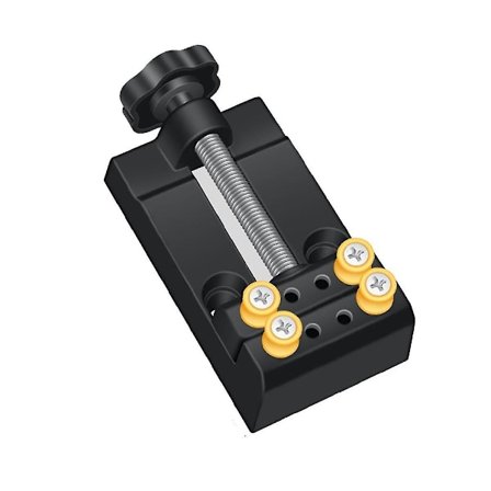 Mini tang i legering, flad næse, parallel skruestik, gør-det-selv skulptur, håndværk, graveringsværktøj, urreparation