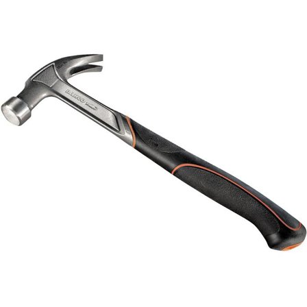 Bahco 529-20-L Ergo Hammer, Håndverktøy