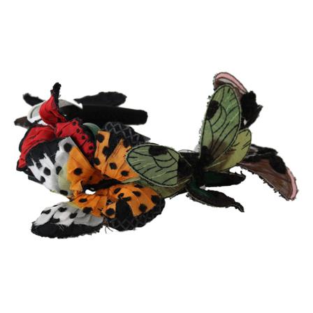 Dolce & Gabbana Headband Grøn, Dame Accessories, Størrelse: ONE Size