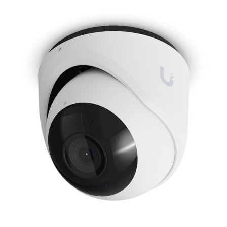 Ubiquiti UniFi G6 Turret White 8MP | IP66 | IK04