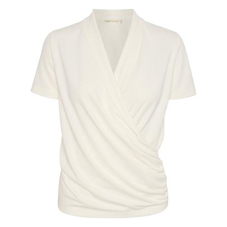 Inwear - Blusar - Vit - Dam - Storlek: M, Dam, Storlek: M