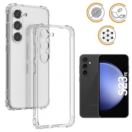 Samsung S23 FE skal Army V3 -