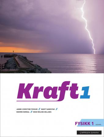 Kraft 1 - Bok av Janne-Christine Fossum, Marit Sandstad, m.fl. - Paperback