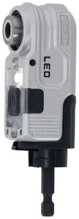 Dewalt DTLRA-QZ Vinkelskruetilbehør, Maskintilbehør & forbrugsvarer