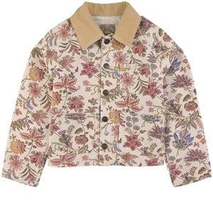 Kids - Ralph Lauren Off-white Floral Jacket 5 Years - Coats and jackets - 5 years - White