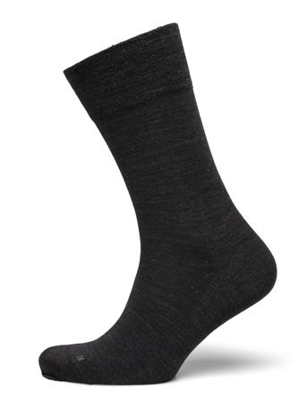 Falke Sensitive Berlin Sock Underwear Socks Regular Socks Sort Falke