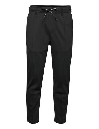 Galfos Milano Pant Sweatpants Hyggebukser Sort Calvin Klein Jeans