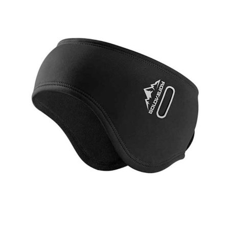 Hiihto Kuulonsuojaimet Päähineet Kuulonsuojaimet MUSTA