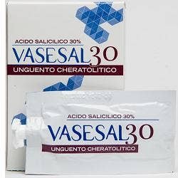 Vasesal 30 unguento 6 buste