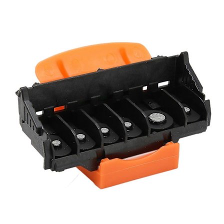 Udskiftning af printhoved, enkelt sort ABS-printhoved til QY6 0090 til TS8080 til TS9080 til TS9020 til 8040 til TS8050 2025[D]