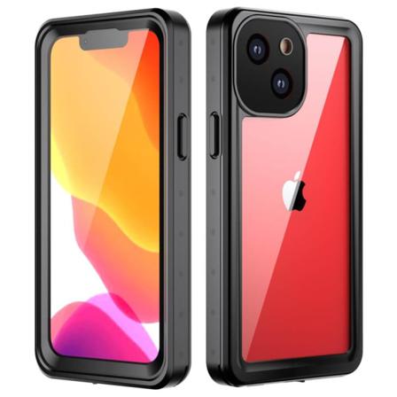 Redpepper Vattentätt Skal Till Iphone 13 Mini - Svart Svart