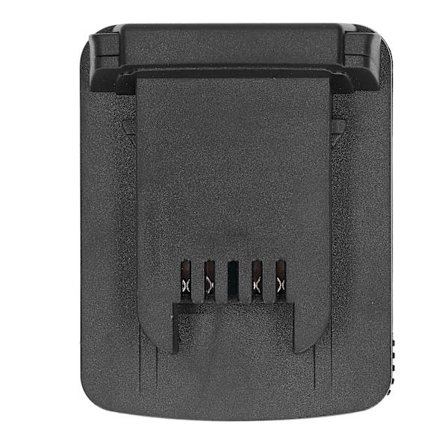 Metabo Power Mount Litiumbatteriadapter Konverteringsverktyg