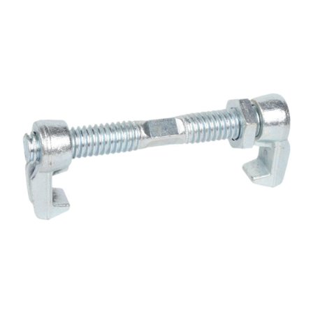Container Bridge Clamp Stål 38 cm För Laststapling Intermodala Applikationer