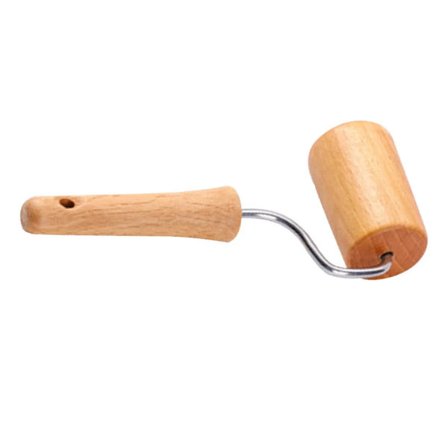 Rulle, rul dejen jævnt ud