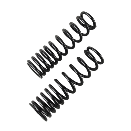 Set Molle Sospensione YSS Nero