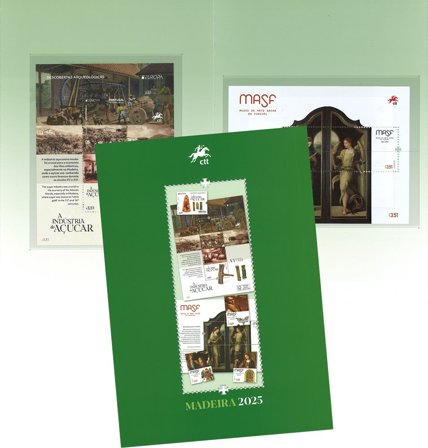 Madeira - Årsmappe 2025