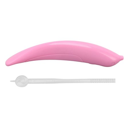 Elektrisk Kaffe Latte Art Pen DIY Bakning Tårtdekorationsverktyg Lila