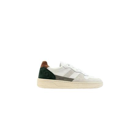 D.a.t.e. - Sneakers - Vit - Herr - Storlek: 44 Eu, Herr, Storlek: 44 EU