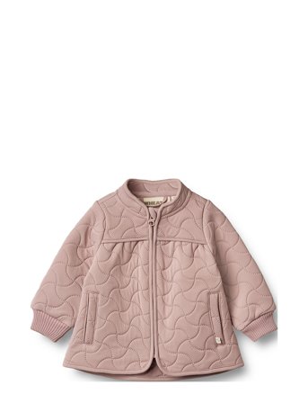 Wheat Thermo Jacket Thilde - Pink - 92