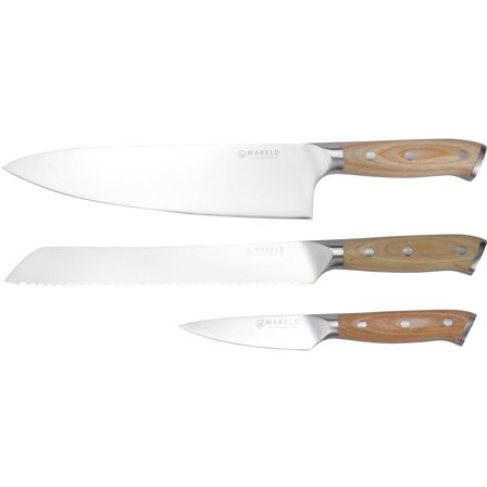 Mareld Veitsisarja, 3 osaa