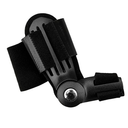 Säädettävä vaivasenluun korjain kivunlievitykseen, mukava ja uudelleenkäytettävä tuki