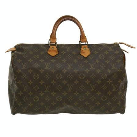 Louis Vuitton Vintage, Pre-owned Speedy Bruin, Dames, Maat:ONE Size
