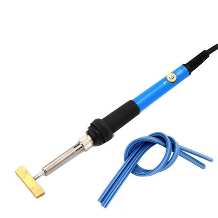 {xjxj}60W Loddebolt T-bar Bonding Loddebolt Kit For LCD-skjerm Pikselreparasjon Bærbar Tinn Sveising