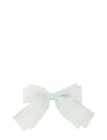 SUI AVA | Double Lace Bow | ONE SIZE
