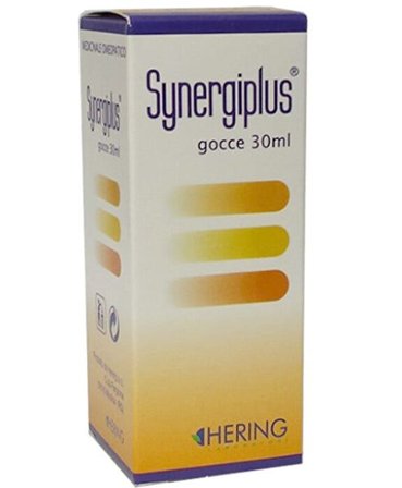 Hering Synergiplus Viscumplus Gocce 30ml