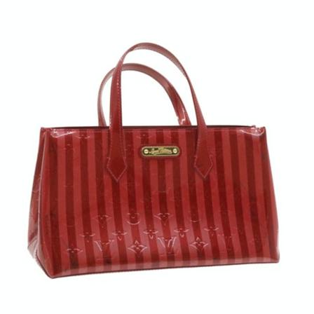 Louis Vuitton Vintage, Pre-owned Handbag Rood, Dames, Maat:ONE Size